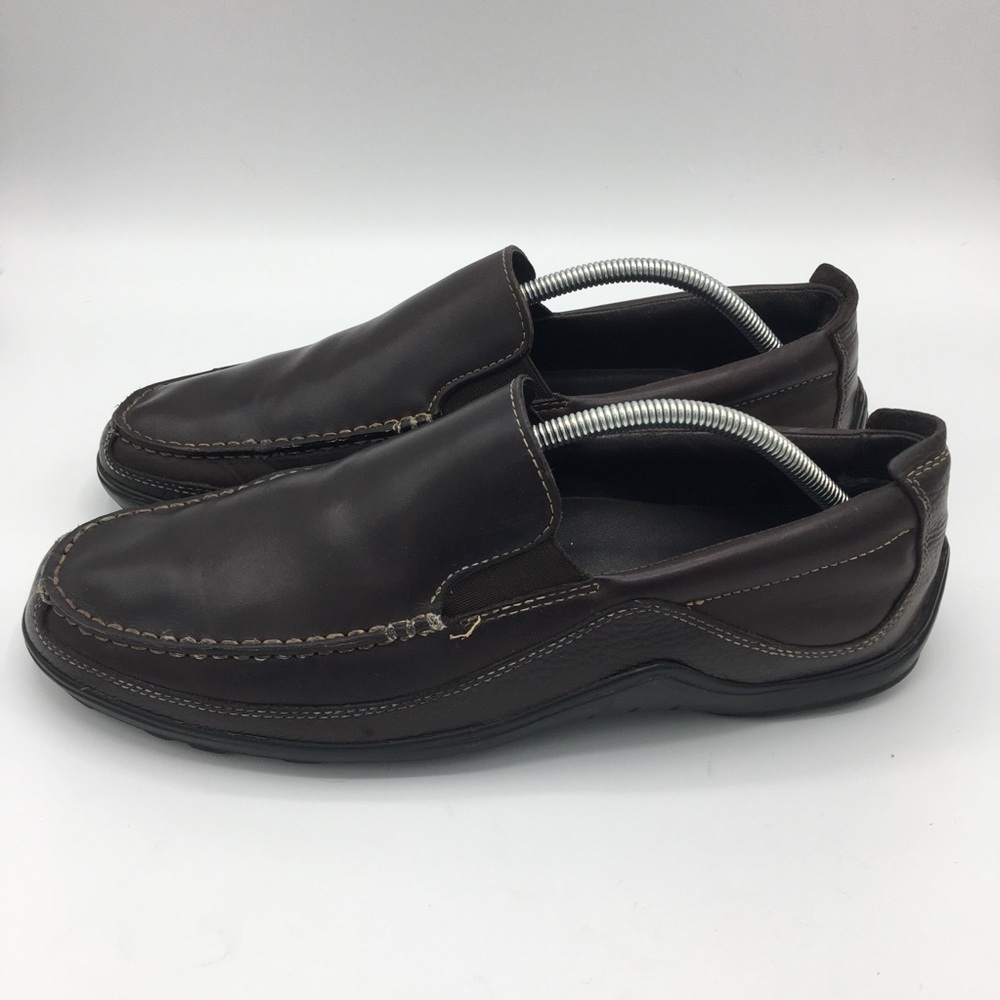 Cole Haan Brown Slip On Loafers - Men’s 11M